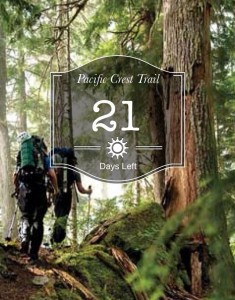 Pacific Crest Trail 21 Days