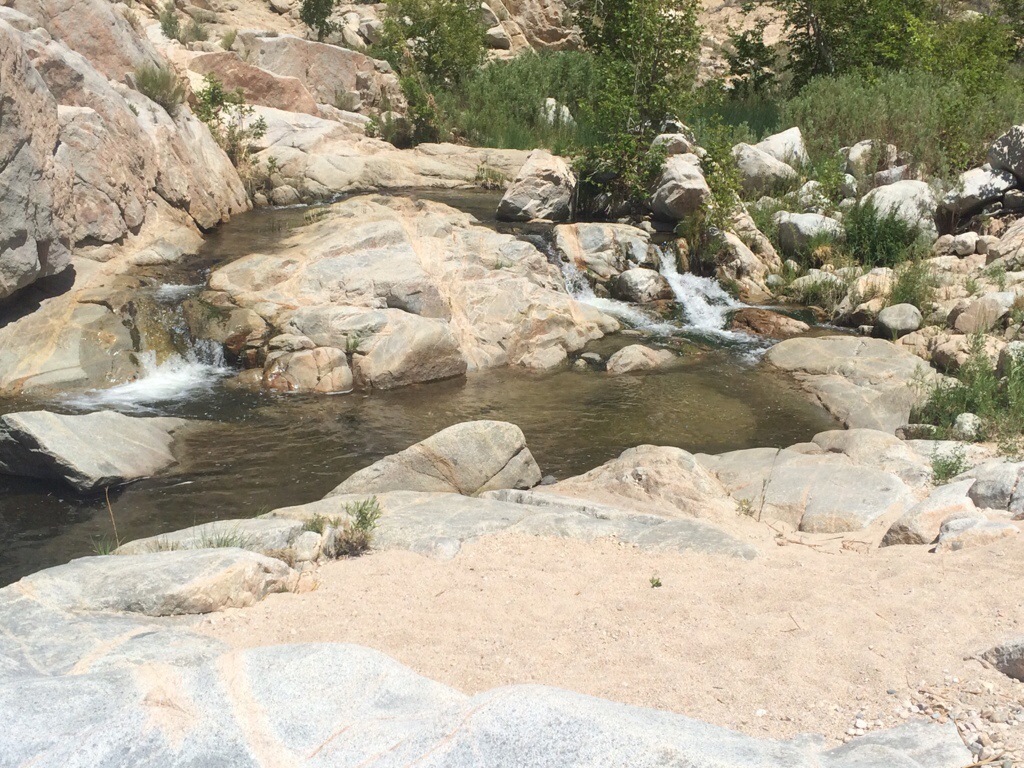 Naked In Nature On The Pacific Crest Trail